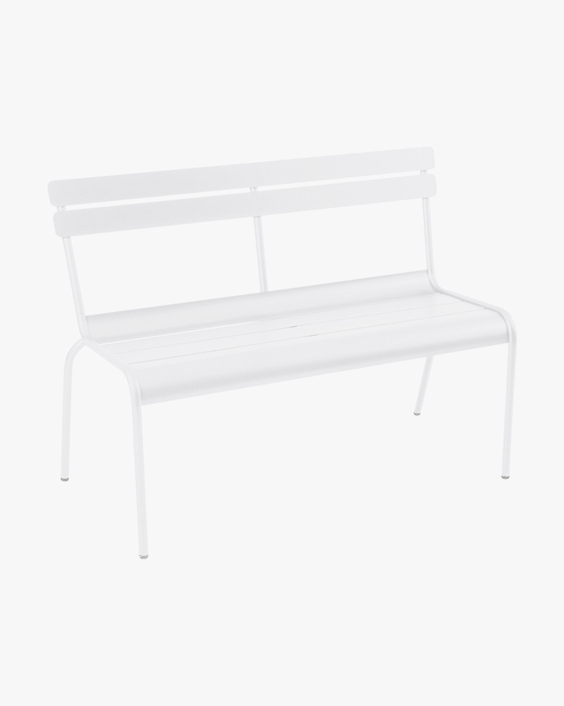 Banc 2/3 places Luxembourg - Fermob