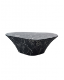 Table basse Ovale marbrée - Pols Potten