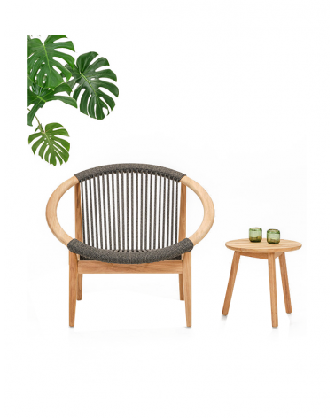 Fauteuil Lounge Frida - Vincent Sheppard