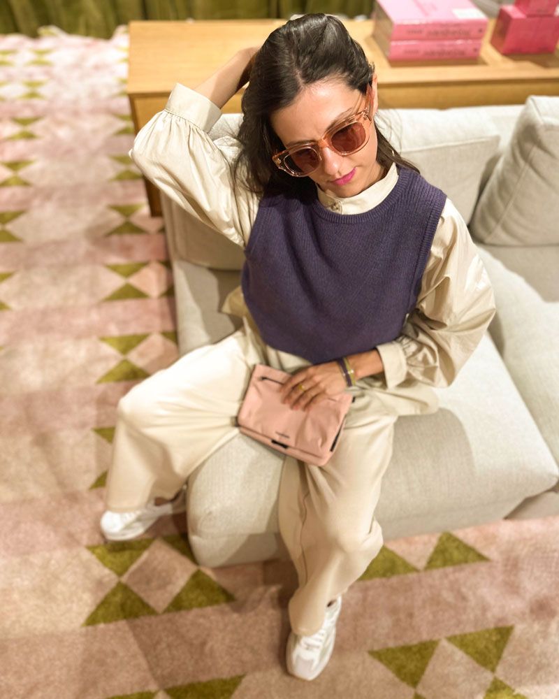 Chemise oversize Pepa en coton - Rita Row