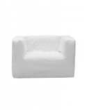 Fauteuil Cub Slow en lin - Bed and Philosophy