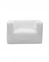 Fauteuil Cub Slow en lin - Bed and Philosophy