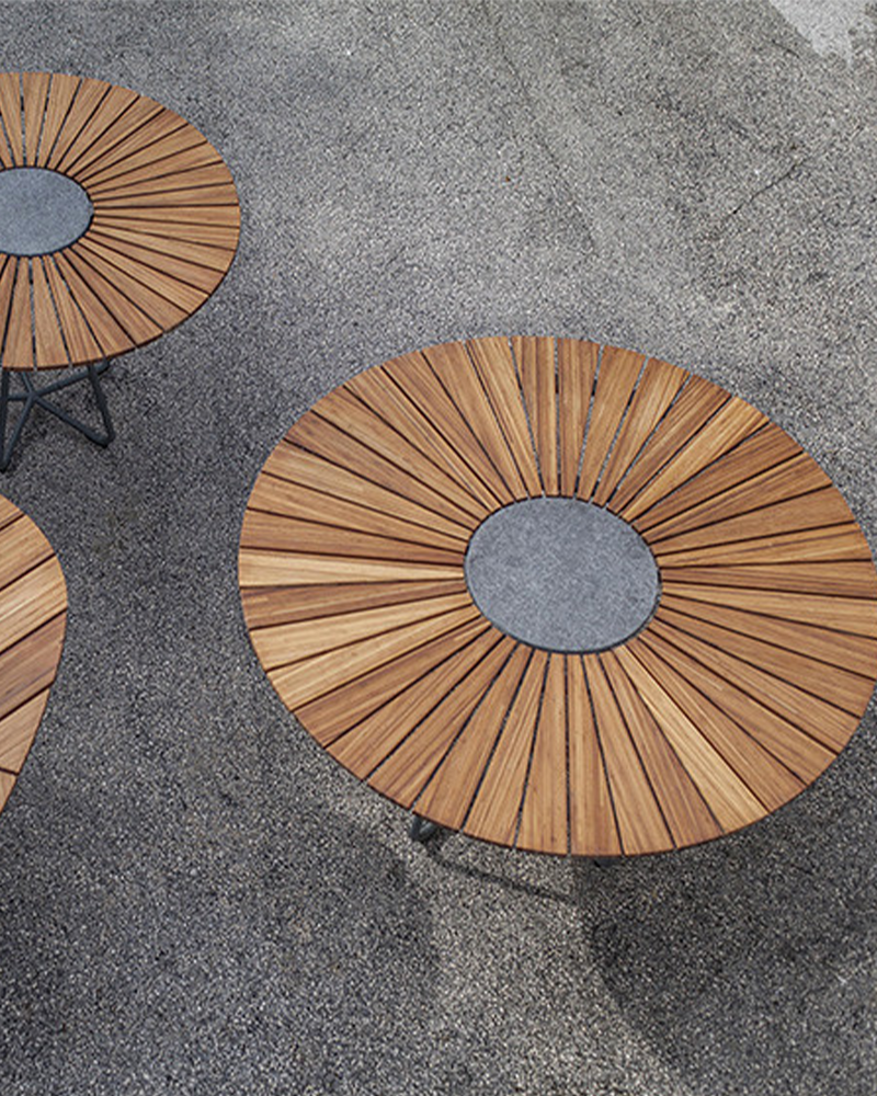 Table ronde Diam - Houe