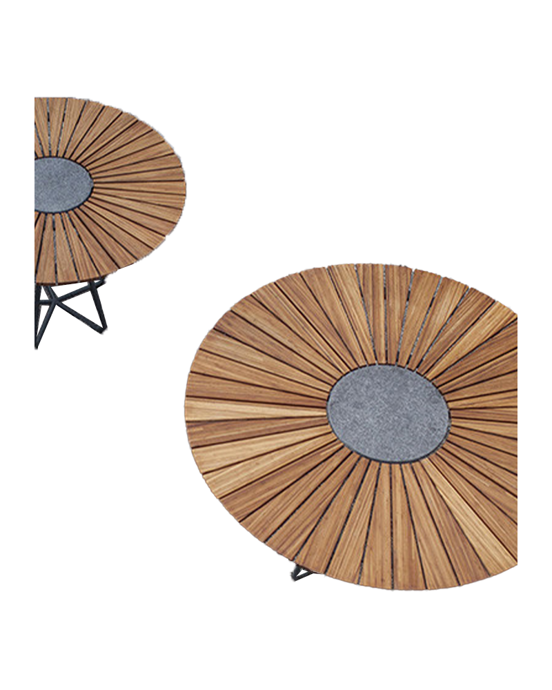 Table ronde Diam - Houe
