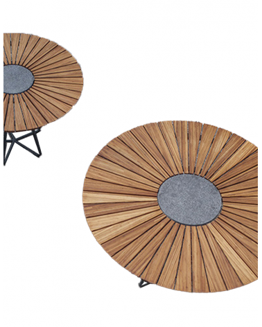 Table ronde Diam - Houe