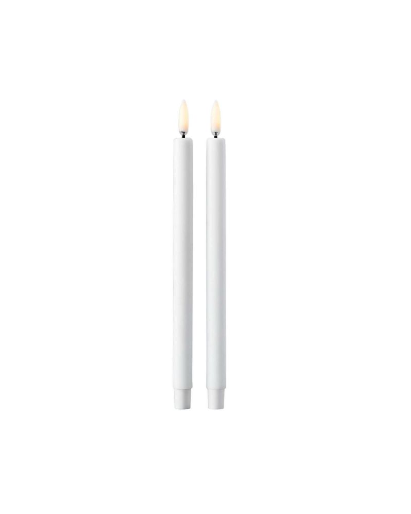 Boîte de 2 Bougies LED - Stoff Nagel
