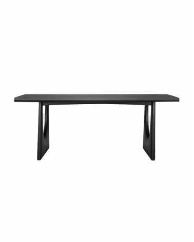 Table Geometric en chêne massif - Ethnicraft