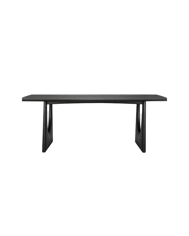 Table Geometric en chêne massif - Ethnicraft