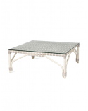 Table basse Lucy avec plateau en verre - Vincent Sheppard