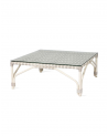 Table basse Lucy avec plateau en verre - Vincent Sheppard
