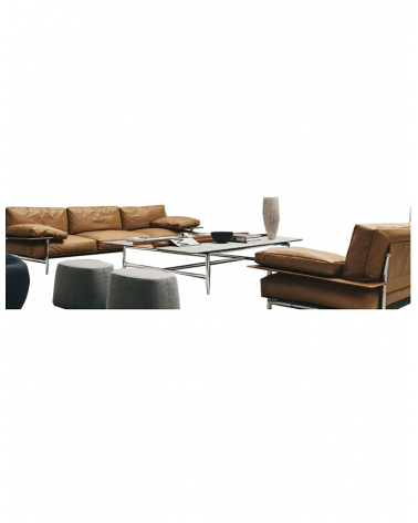 Table basse Diesis - B&B Italia