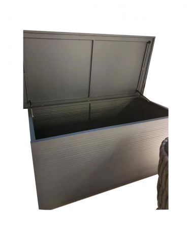 Coffre à coussin de jardin en aluminium Roma - Gescova