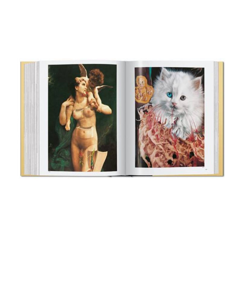 Livre Dali L'Oeuvre Peint - Taschen