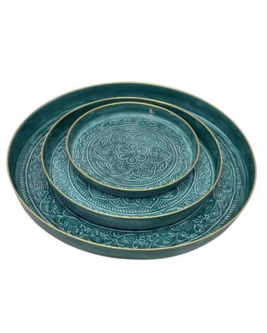 Plateau Berbère Large Ø60cm