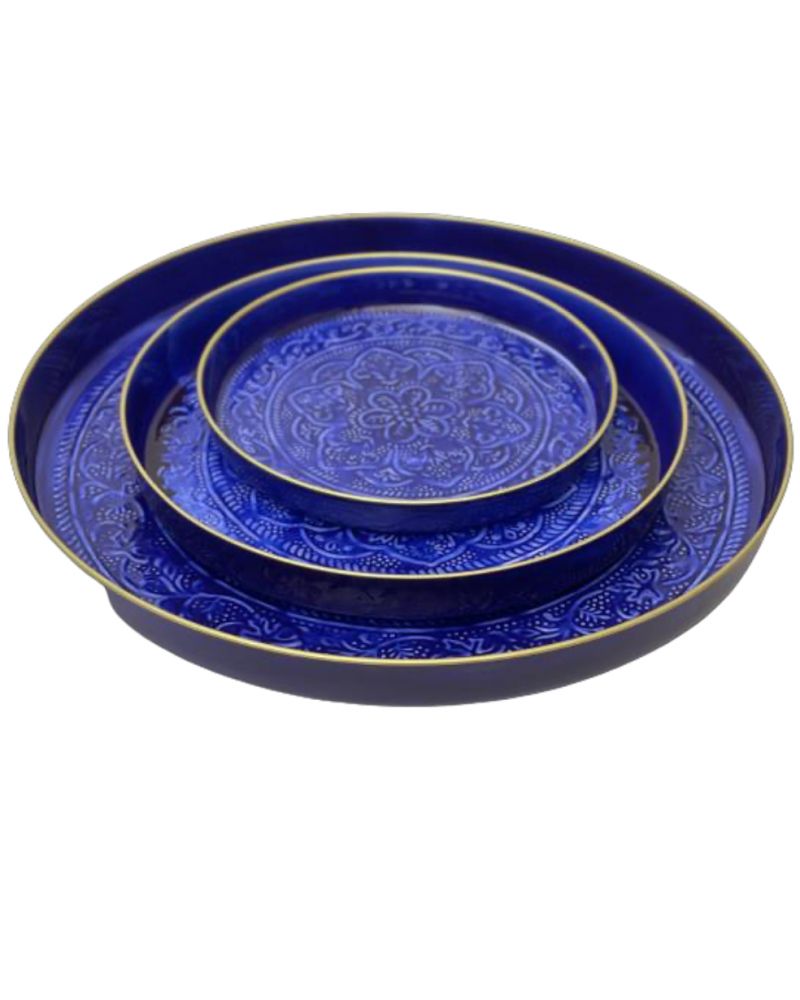 Plateau Berbère Large Ø60cm