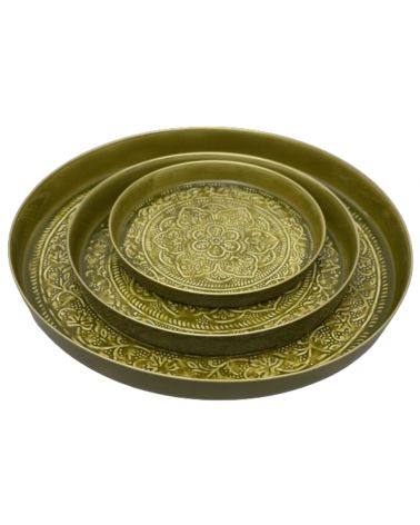Plateau Berbère Large Ø60cm