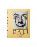 Livre Dali L'Oeuvre Peint - Taschen
