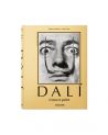 Livre Dali L'Oeuvre Peint - Taschen
