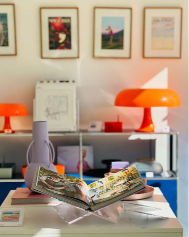 Lampe Nesso - Artemide