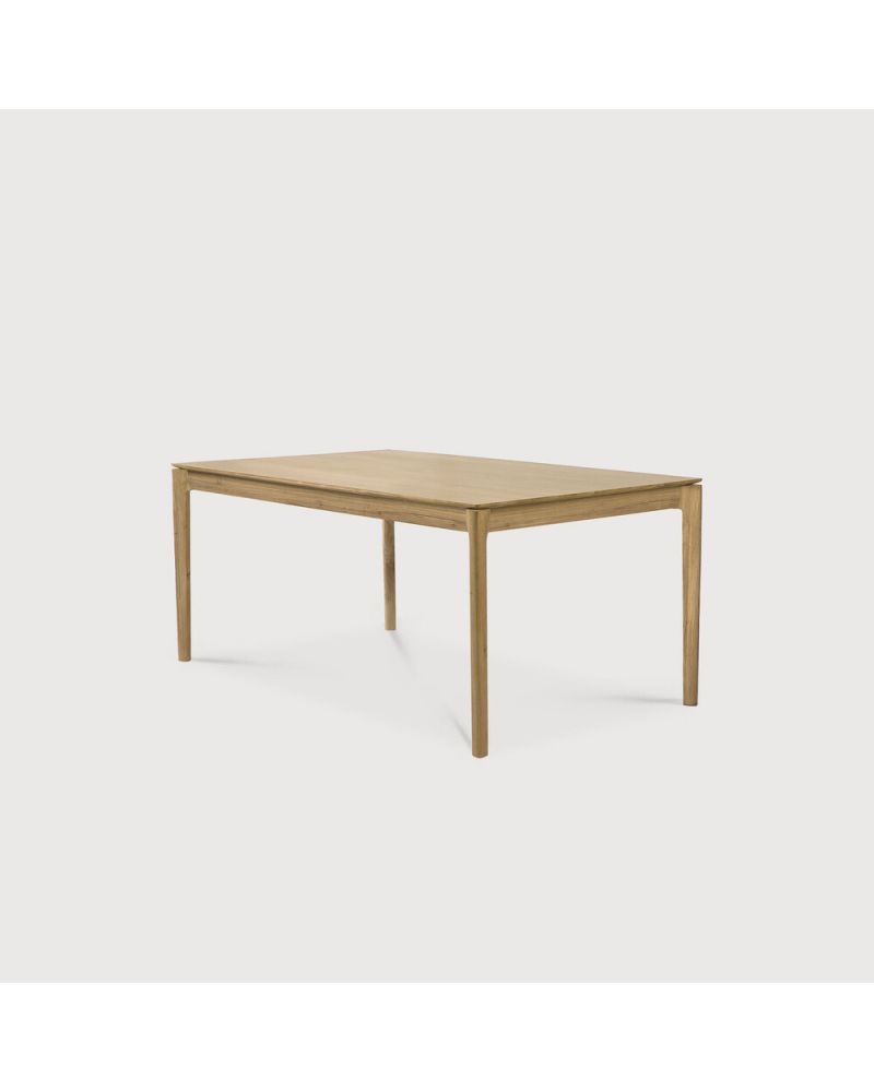 Table Oak Bok extensible - Ethnicraft