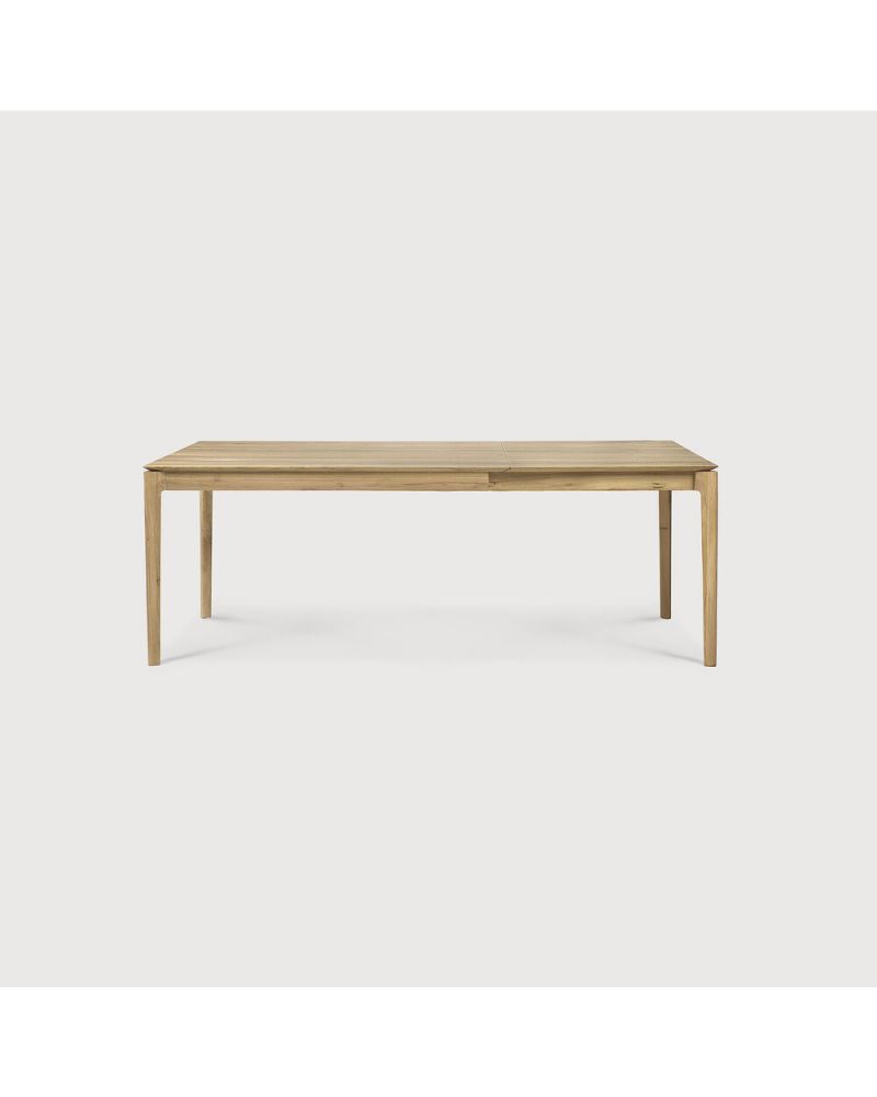 Table Oak Bok extensible - Ethnicraft