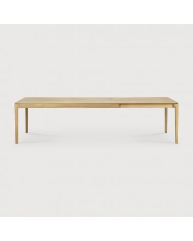 Table Oak Bok extensible - Ethnicraft