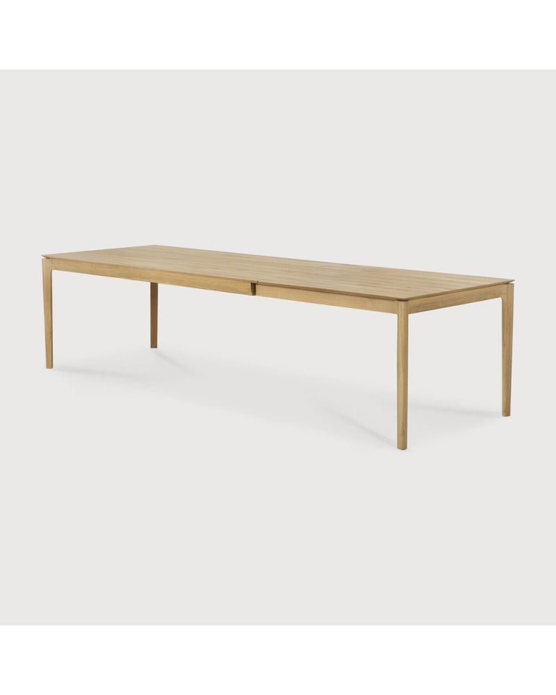 Table Oak Bok extensible - Ethnicraft