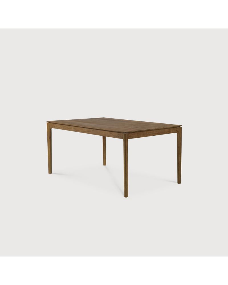 Table Oak Bok extensible - Ethnicraft