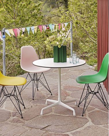 Chaise Eames Plastic Chair -DSR - Vitra