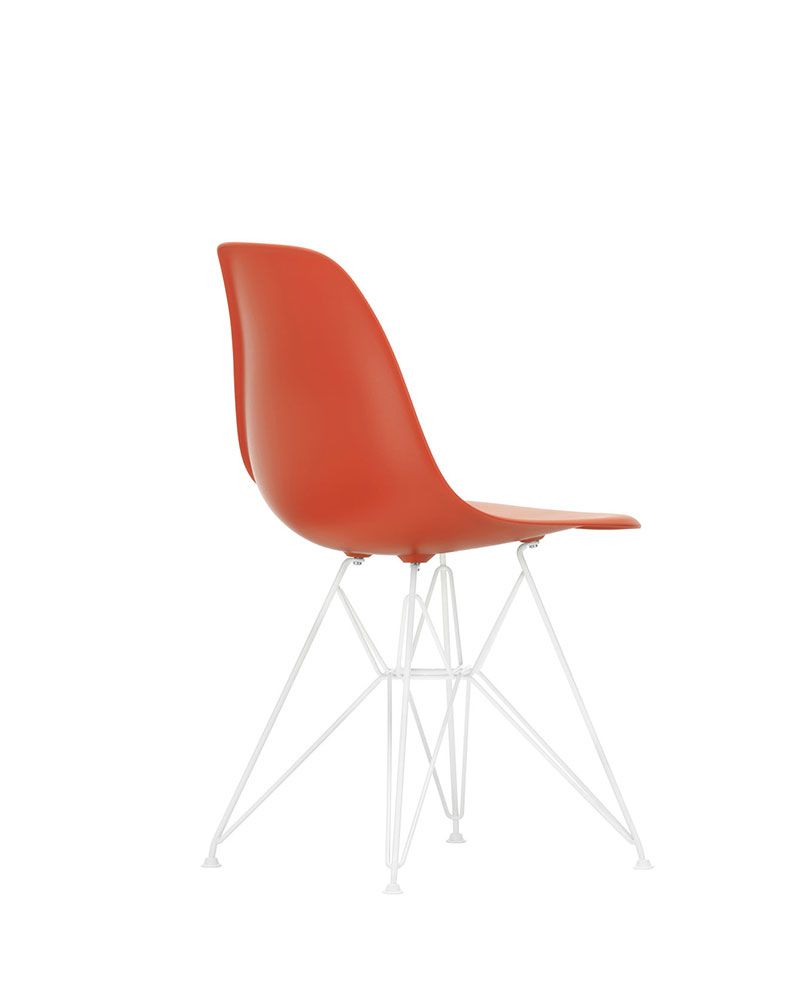 Chaise Eames Plastic Chair -DSR - Vitra