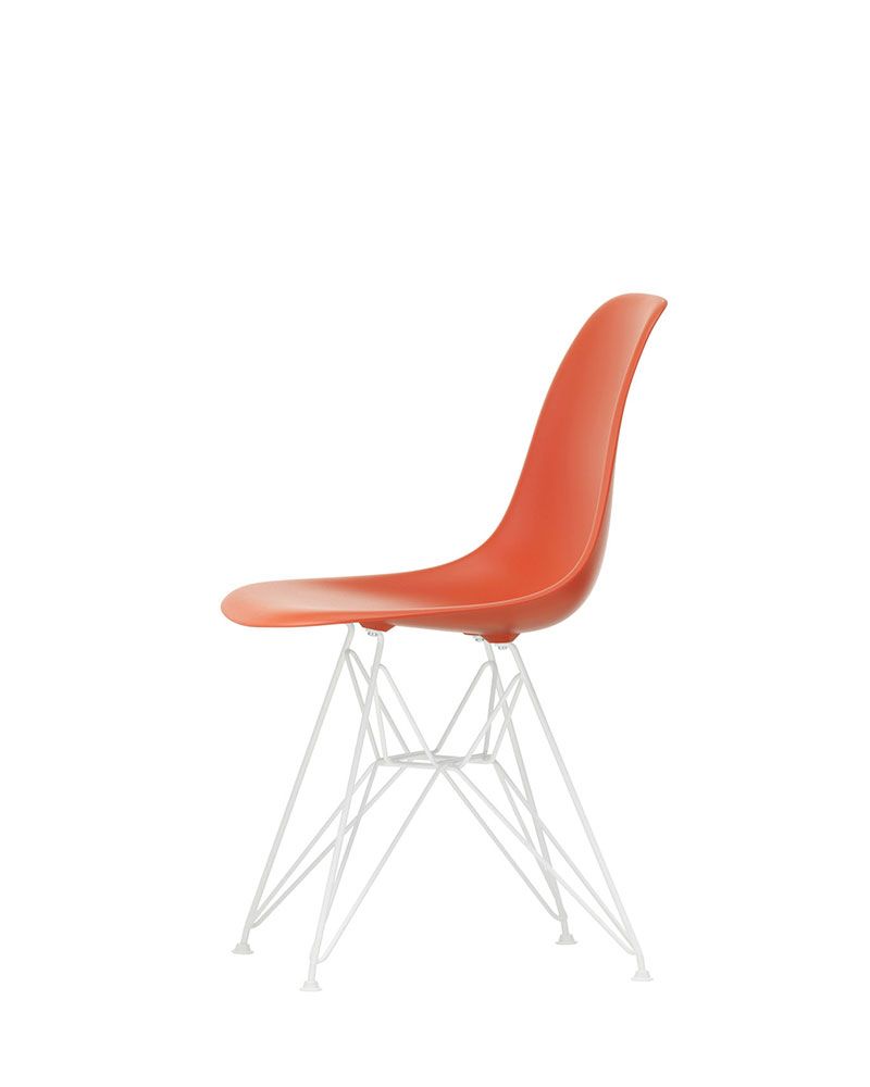 Chaise Eames Plastic Chair -DSR - Vitra