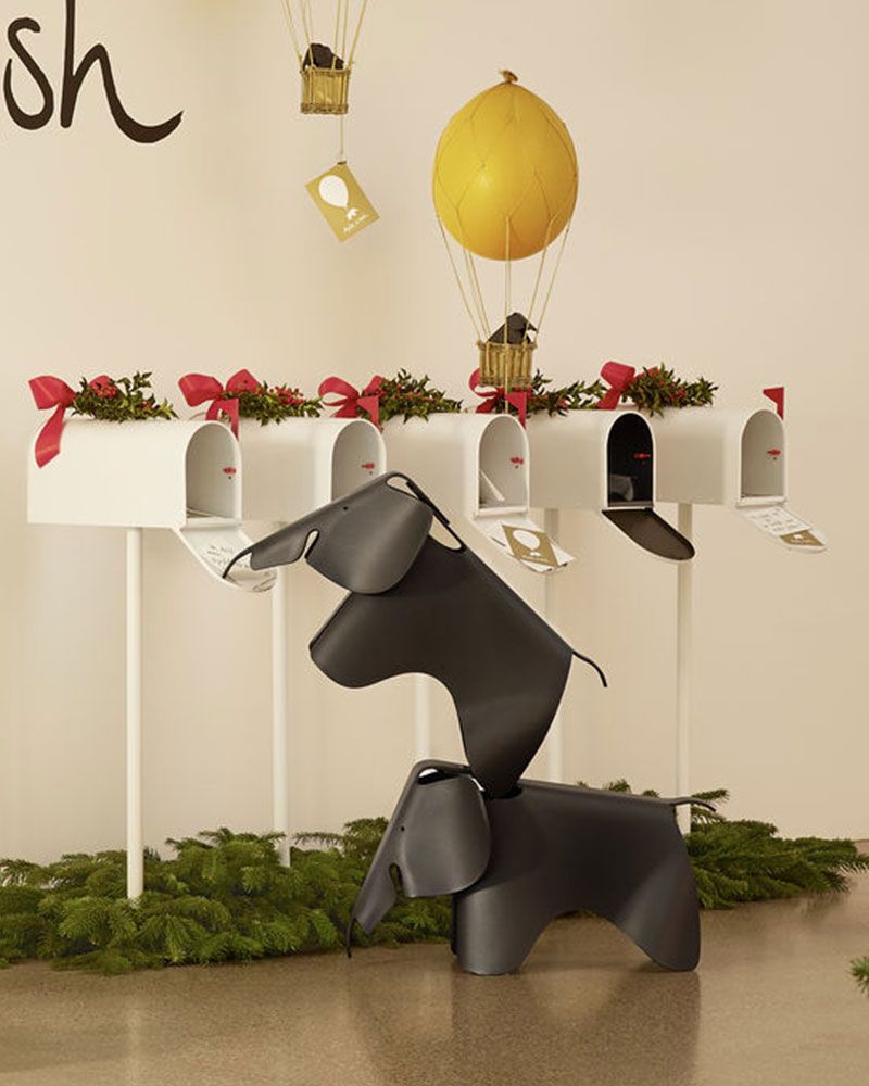 Eames Elephant Small - Vitra