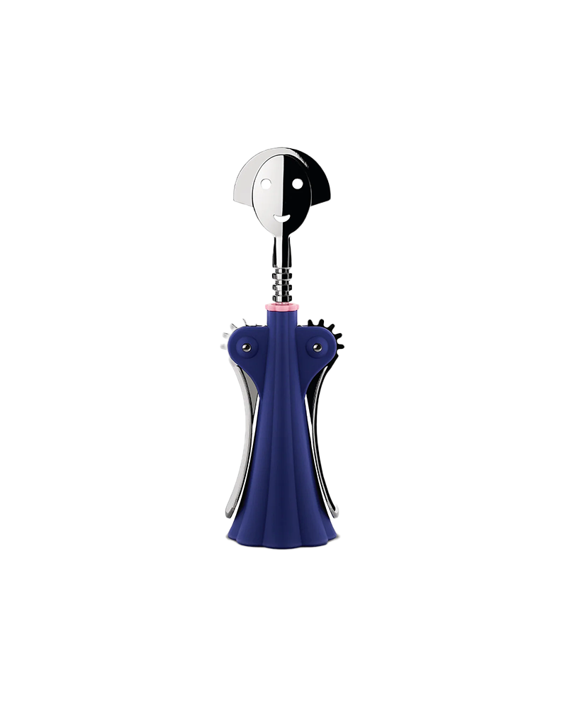 Tire-Bouchon Anna Gong chromé - Alessi