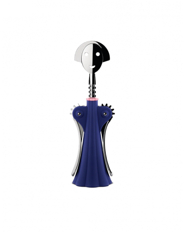 Tire-Bouchon Anna Gong chromé - Alessi