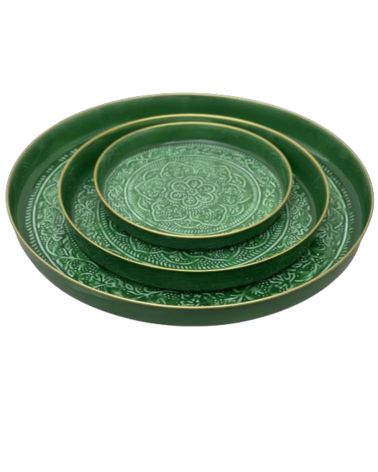 Plateau Berbère Large Ø60cm - Bazardeluxe