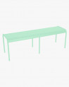 Banc 3/4 places Luxembourg - Fermob