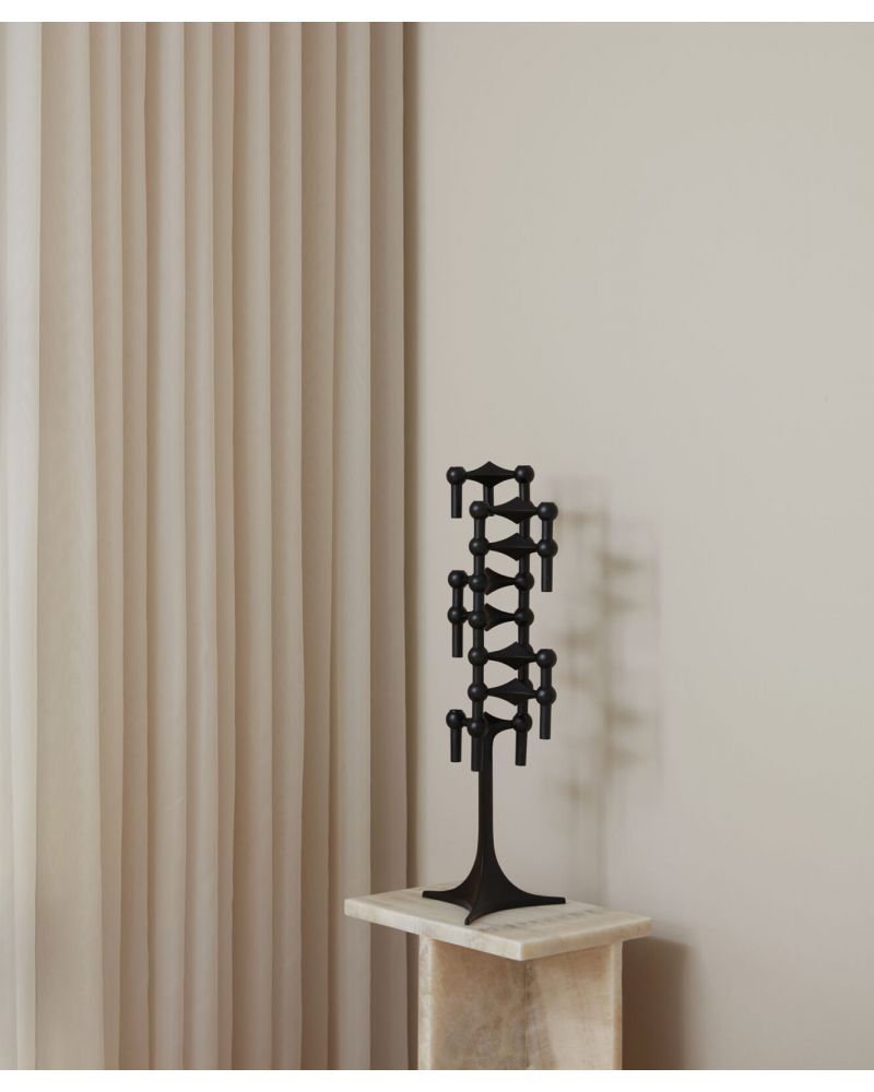 Bougeoir Candle Horder - Stoff Nagel