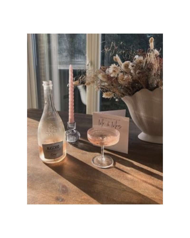 Ripple coupes à Champagne Set of 2 - Ferm Living