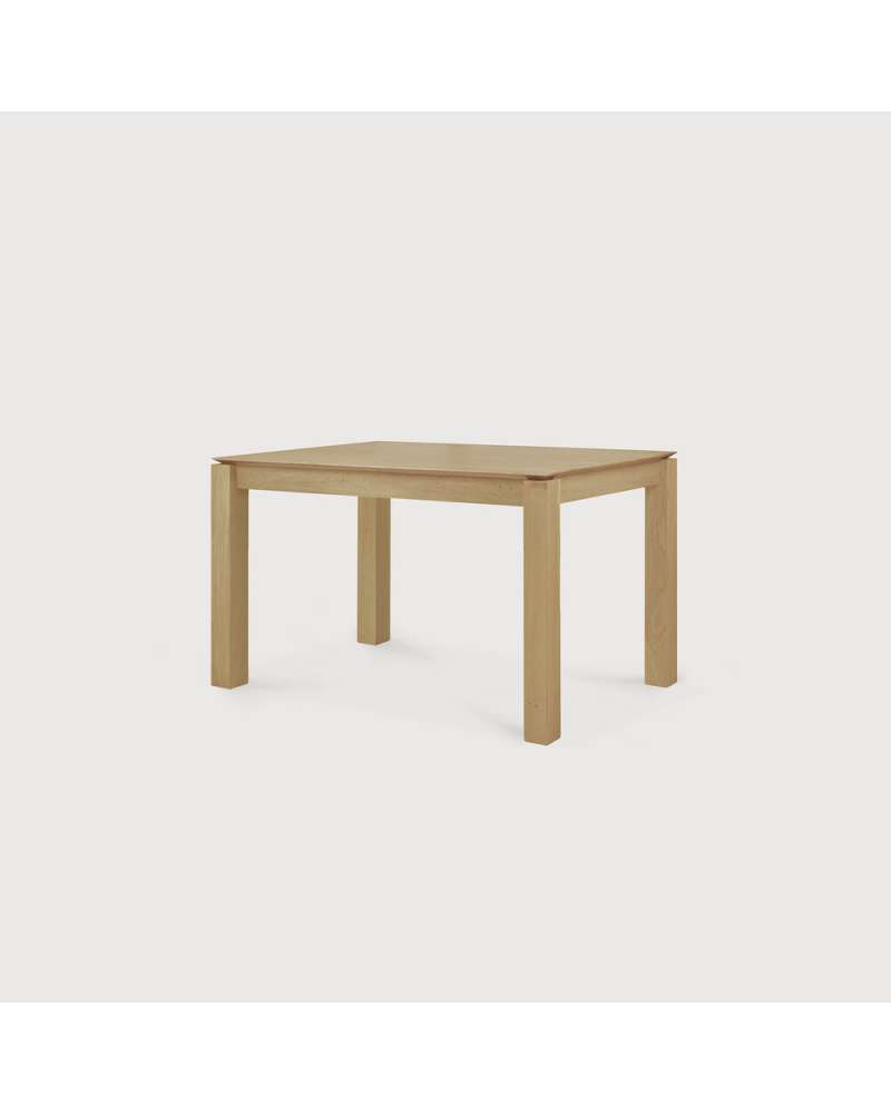 Table à manger extensible Oak Slice - Ethnicraft