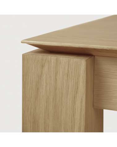 Table à manger extensible Oak Slice - Ethnicraft