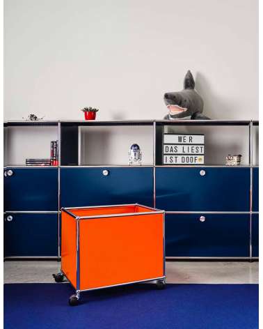 Table roulante M53 - USM Haller