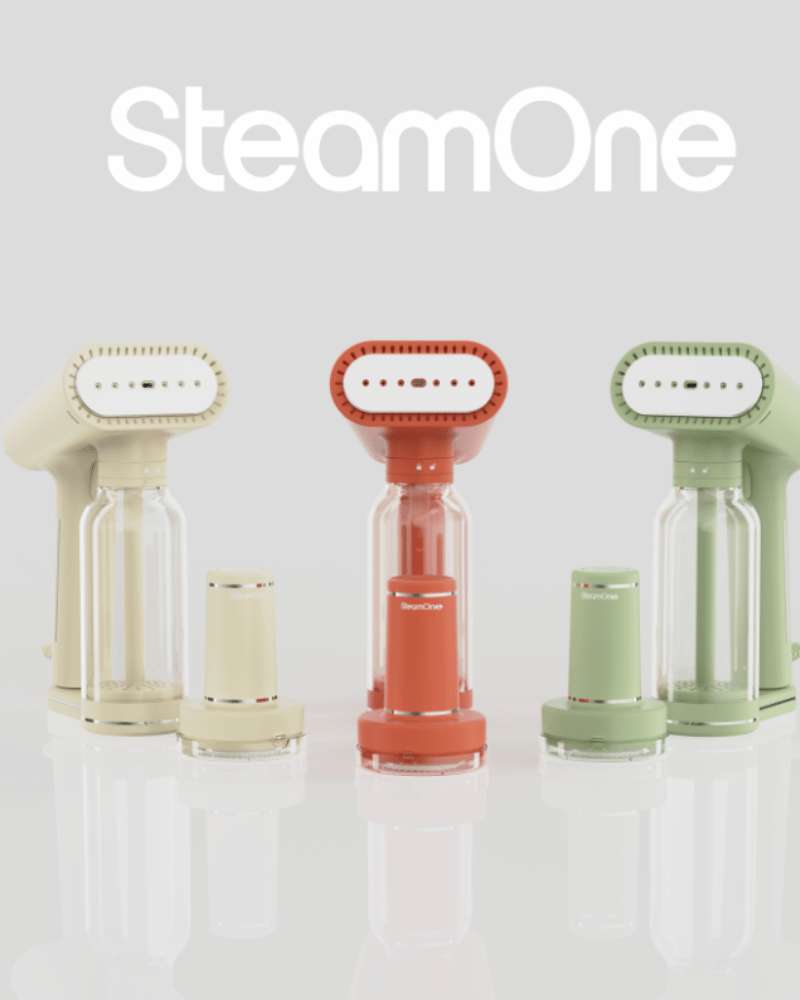 Steamone Defroisseur Leaf