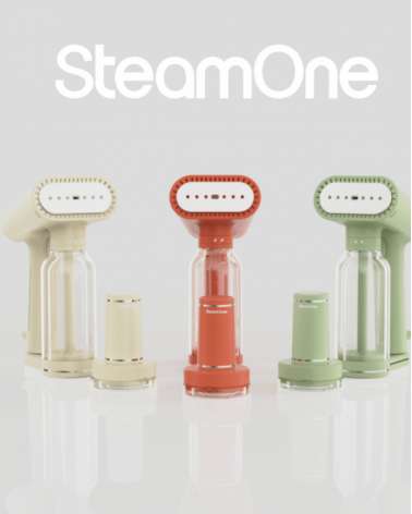 Steamone Defroisseur Leaf