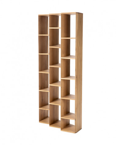 Etagère Stairs en chêne - Ethnicraft