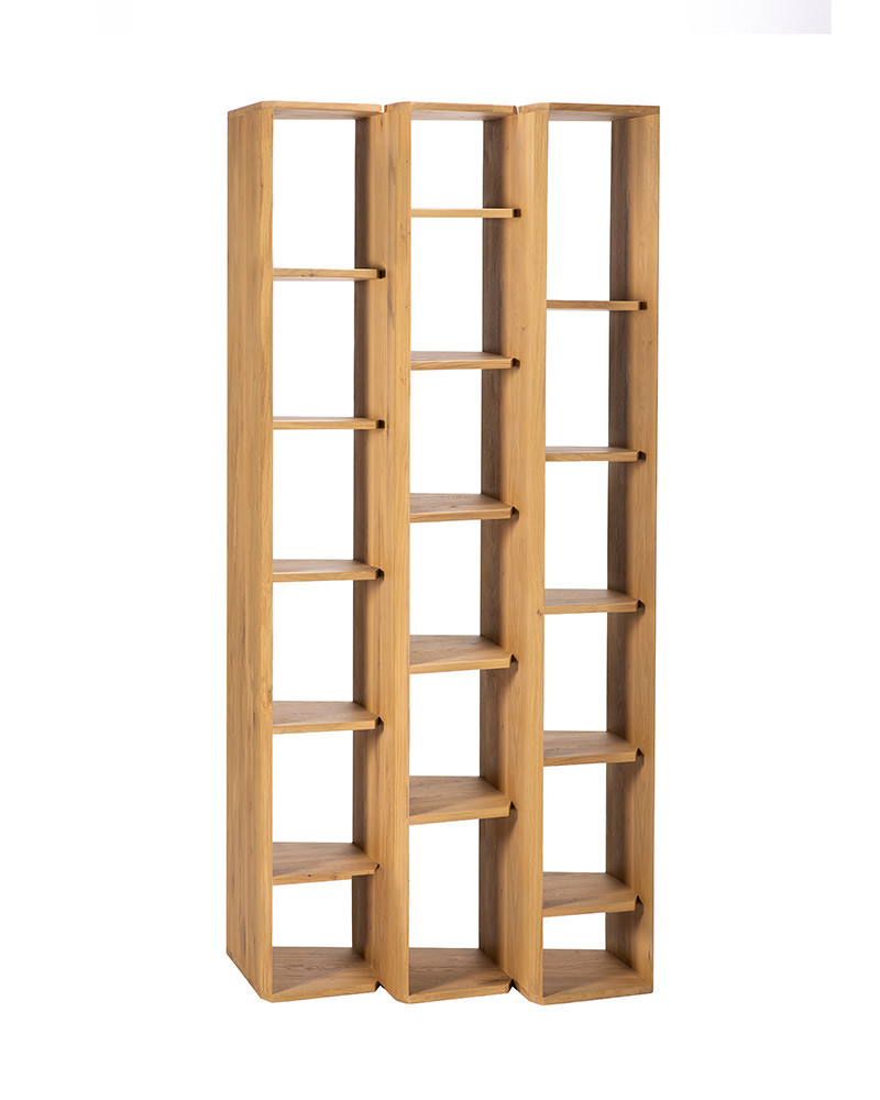 Etagère Stairs en chêne - Ethnicraft