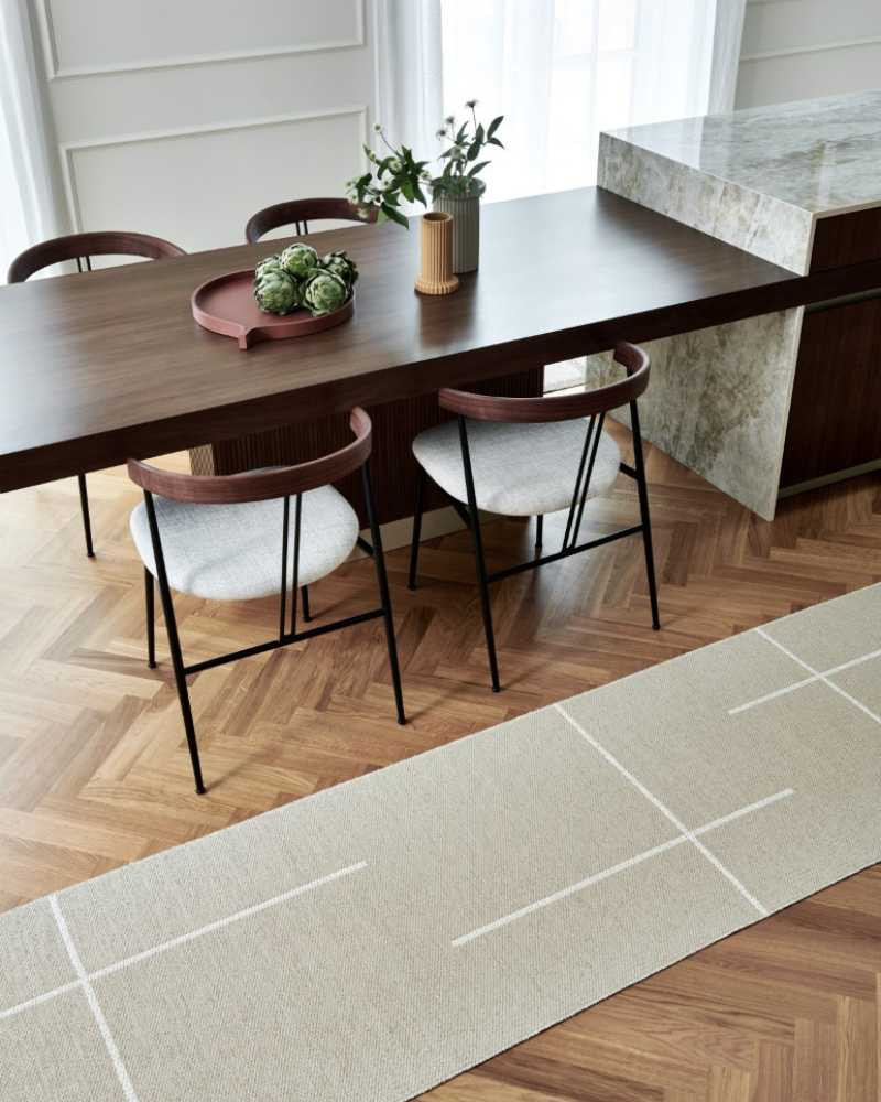 Fred Beige/ Vanilla 70x90cm