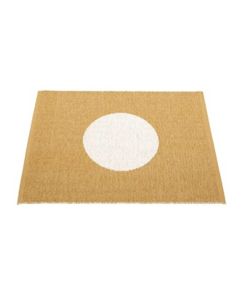 Tapis Vera Small One Pappelina Ochre/Vanilla 70x90