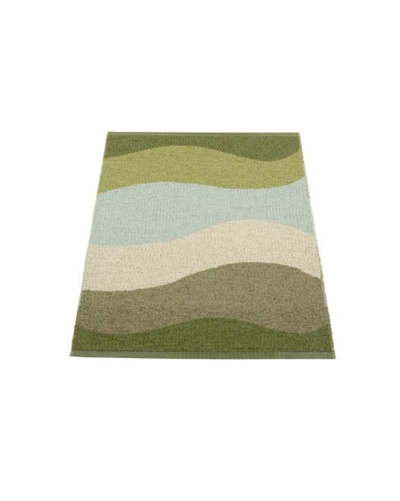 Tapis Urvi Woods 70x100 Cm - Pappelina