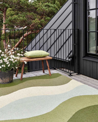 Tapis Urvi Woods 70x100 Cm - Pappelina