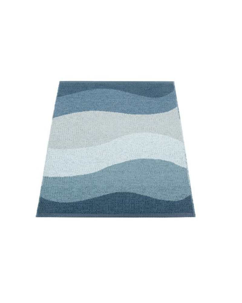 Tapis Urvi Water 70x100 Cm - Pappelina